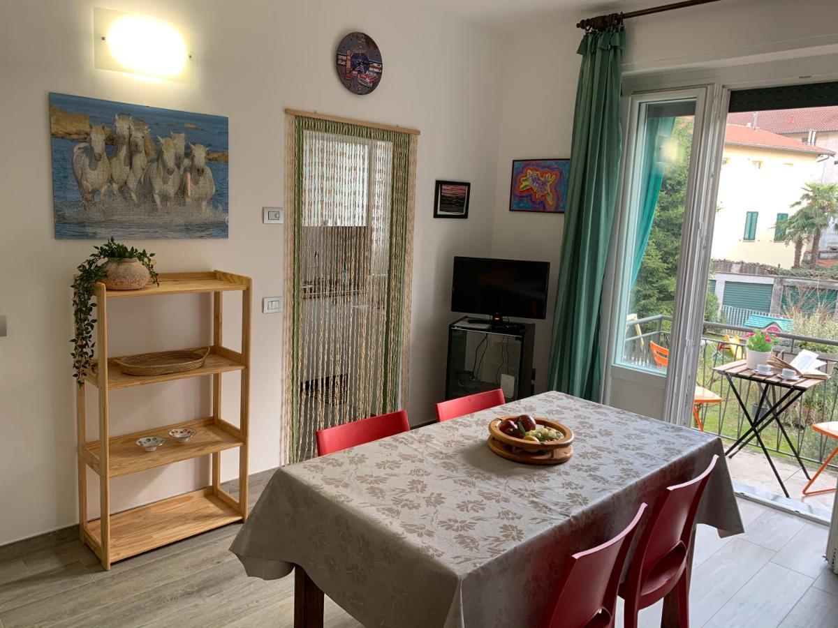 Casa Tiffany Tra Lago E Monti Mandello del Lario Esterno foto