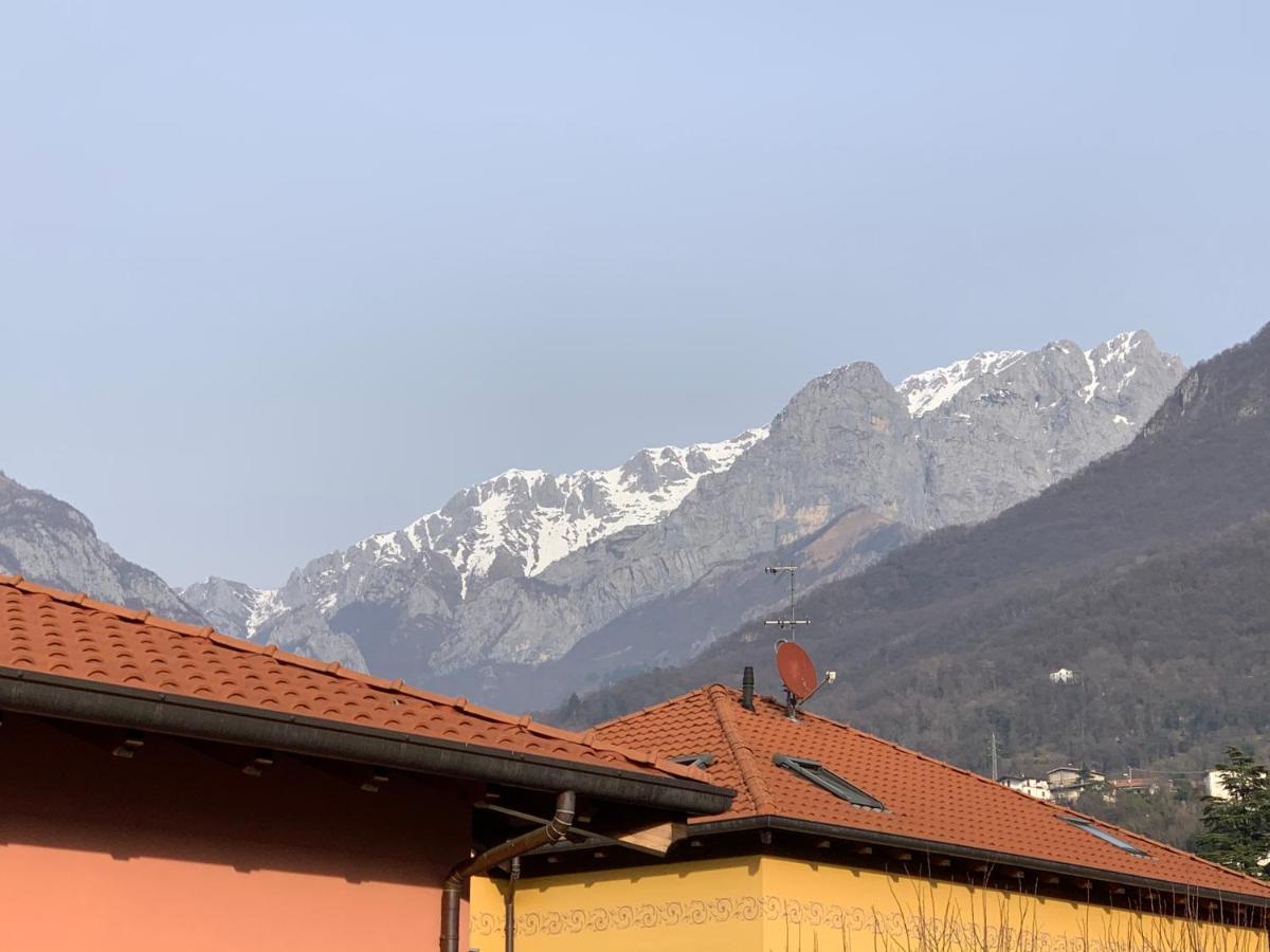 Casa Tiffany Tra Lago E Monti Mandello del Lario Esterno foto