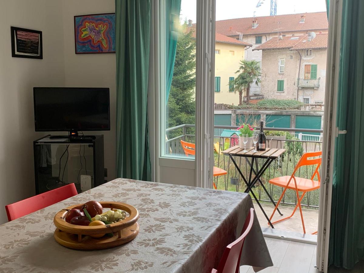 Casa Tiffany Tra Lago E Monti Mandello del Lario Esterno foto