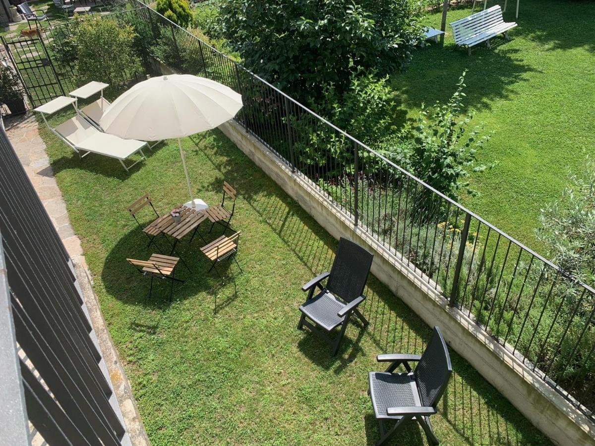 Casa Tiffany Tra Lago E Monti Mandello del Lario Esterno foto