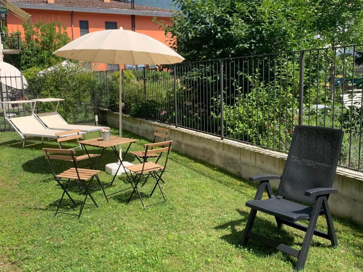 Casa Tiffany Tra Lago E Monti Mandello del Lario Esterno foto