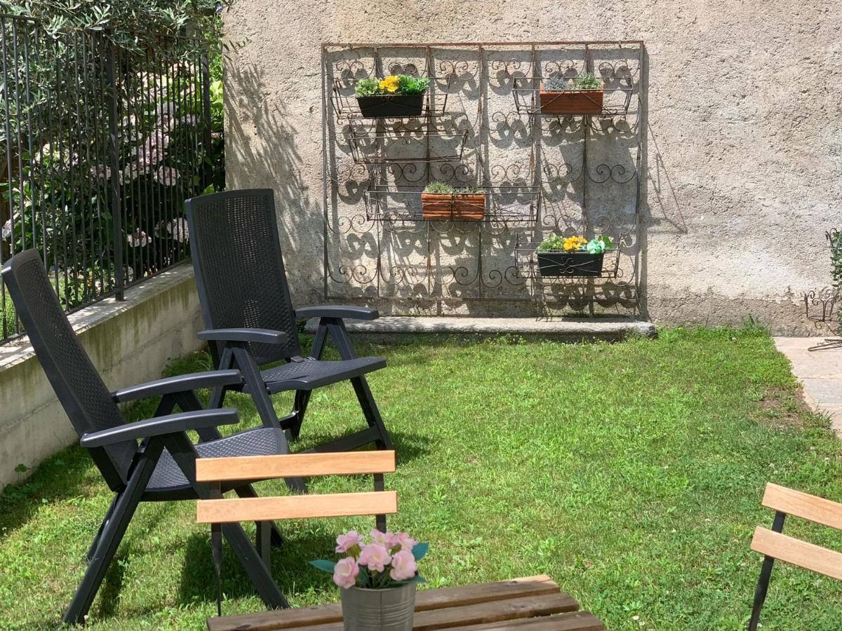 Casa Tiffany Tra Lago E Monti Mandello del Lario Esterno foto